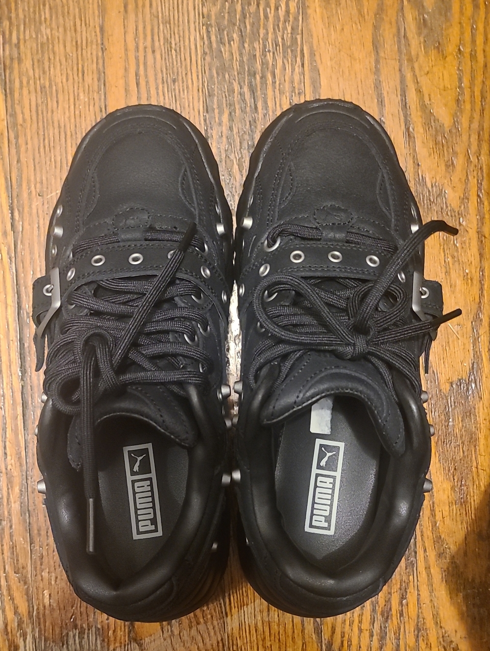 Puma Studded Sneakers - Picture 3 of 7
